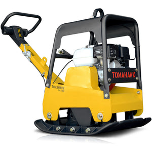 6.5 HP Honda Reverse Hydraulic Plate Compactor for Asphalt, Aggregate, Cohesive Soil Compaction - TRAPSKI
