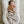 Ribbed Bamboni Mini Baby Blanket