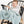 Ribbed Bamboni® Toddler Blanket