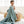 Ribbed Bamboni® Toddler Blanket