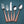 Ridge Flatware, 5-Pc. Place Setting
