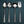 Ridge Hostess Serving 4 pc. Set