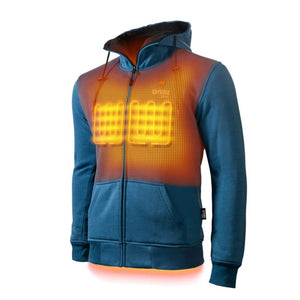 Ridge Men's Heated Hoodie