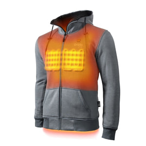 Ridge Men's Heated Hoodie