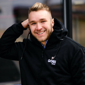 Ridge Men's Heated Hoodie