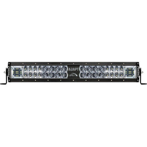 RIGID Industries 20" Adapt E-Series Lightbar - Black - TRAPSKI