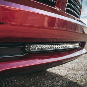 RIGID Industries 2013-2018 RAM 1500 Bumper Mount f/40" Lightbar - Black - TRAPSKI