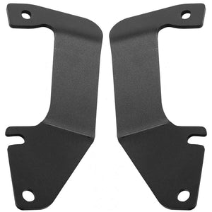 RIGID Industries 2014 - 2020 Toyota Tundra A-Pillar Mount - Black - TRAPSKI