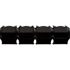 RIGID Industries Adapt Lens Cover 10" - Black - TRAPSKI
