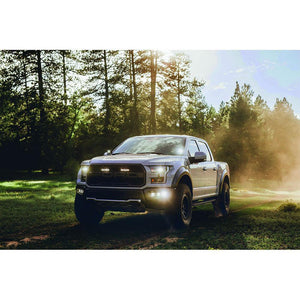 RIGID Industries D-Series PRO Hybrid-Diffused LED - Pair - White - TRAPSKI