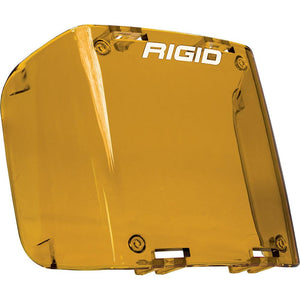 RIGID Industries D-SS Series Lens Cover - Yellow - TRAPSKI