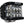 RIGID Industries D-SS Series PRO Driving Surface Mount - Black - TRAPSKI