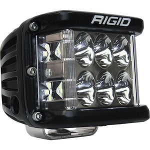 RIGID Industries D-SS Series PRO Driving Surface Mount - Black - TRAPSKI