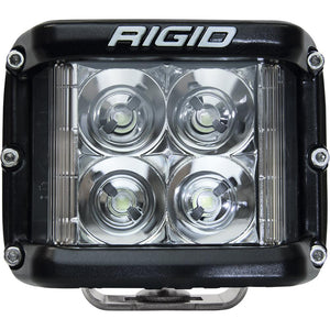 RIGID Industries D-SS Series PRO Flood Surface Mount - Black - TRAPSKI