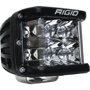 RIGID Industries D-SS Series PRO Spot Surface Mount- Black - TRAPSKI