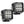 RIGID Industries D-XL PRO - Specter-Driving LED - Pair - Black - TRAPSKI