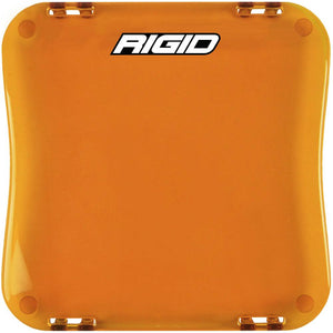 RIGID Industries D-XL Series Cover - Yellow - TRAPSKI