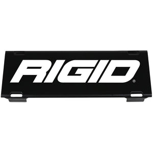 RIGID Industries E-Series, RDS-Series Radiance+ Lens Cover 10" - Black - TRAPSKI