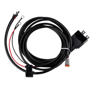 RIGID Industries Harness f/ 3 Wire - Single Lights - TRAPSKI