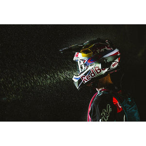 RIGID Industries Ignite Flush Mount Diffused - Single - Black - TRAPSKI