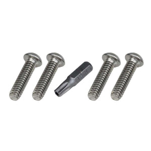 RIGID Industries Light Bar Security Kit f/Flush Mount Lights - TRAPSKI