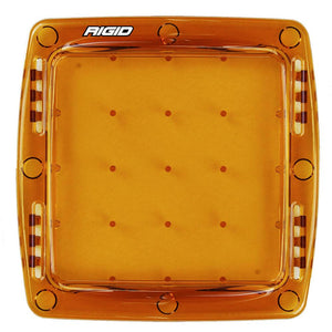 RIGID Industries Q-Series Lens Cover - Yellow - TRAPSKI