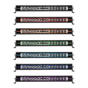 RIGID Industries Radiance + 20" Light Bar - RGBW - TRAPSKI