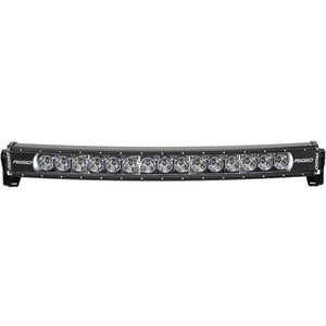 RIGID Industries Radiance + Curved 30" Light Bar - RGBW - TRAPSKI