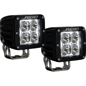RIGID Industries Radiance + Pod - RGBW - Pair - TRAPSKI