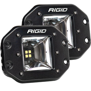 RIGID Industries Radiance Scene - RGBW - Flush Mount - Pair - TRAPSKI