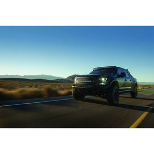 RIGID Industries RDS-Series PRO 30" Spot Curved - Black - TRAPSKI