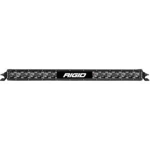RIGID Industries SAE Compliant SR-SRS 20" Light Bar - Black - TRAPSKI