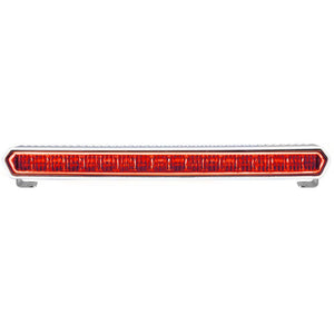 RIGID Industries SR-L Series Marine 20" White LED Lightbar - White Light w/Red Halo - TRAPSKI