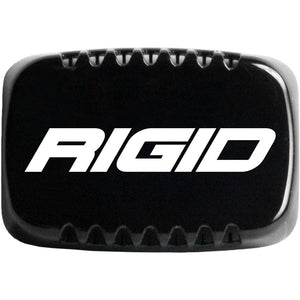 RIGID Industries SR-M Series Lens Cover - Black - TRAPSKI