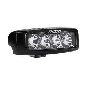 RIGID Industries SR-Q Series PRO Flood Surface Mount - Black - TRAPSKI