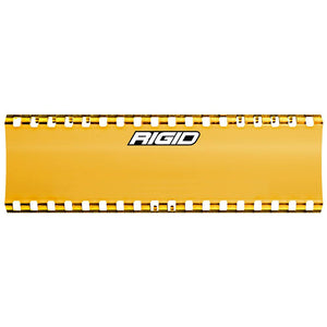 RIGID Industries SR-Series Lens Cover 6" - Yellow - TRAPSKI