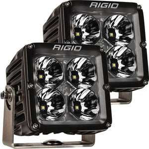 RIGID Industries XL Radiance + Light Pod - RGBW - Pair - TRAPSKI