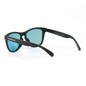 Rise Up - Revo® Mirrored Red - TRAPSKI