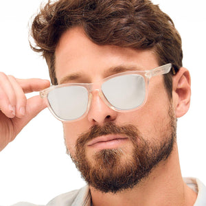 Rise Up - Revo® Mirrored Silver - TRAPSKI