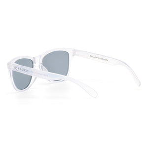 Rise Up - Revo® Mirrored Silver - TRAPSKI