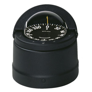 Ritchie DNB-200 Navigator Compass - Binnacle Mount - Black - TRAPSKI