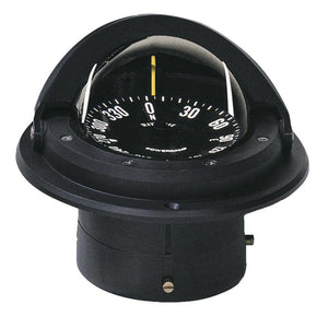 Ritchie F-82 Voyager Compass - Flush Mount - Black - TRAPSKI