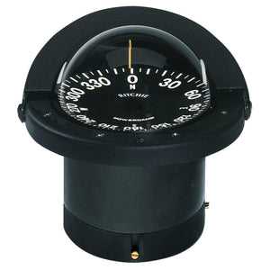 Ritchie FN-201 Navigator Compass - Flush Mount - Black - TRAPSKI