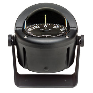 Ritchie HB-740 Helmsman Compass - Bracket Mount - Black - TRAPSKI