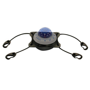 Ritchie K-TD.2 Tie Down f/Kayaker Compass S-59 - Black - TRAPSKI