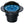 Ritchie SS-5000 SuperSport Compass - Flush Mount - Black - TRAPSKI