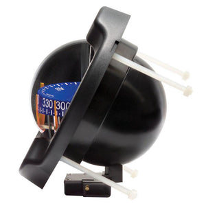 Ritchie SS-PR2 SuperSport Compass - Dash Mount - Black - TRAPSKI