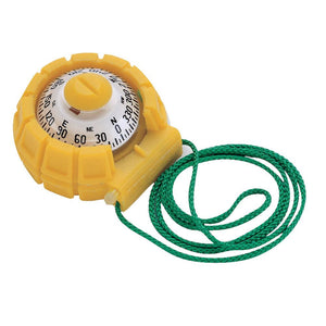 Ritchie X-11Y SportAbout Handheld Compass - Yellow - TRAPSKI