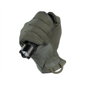 M-Tac Gloves Nomex Sport Leather