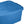 Rubbermaid Roughneck Tote 3 Gallon Storage Container, Heritage Blue (6 Pack) - TRAPSKI
